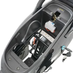 Swoop Sähköskootteri City, musta