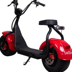 Outlet Swoop Sähköskootteri Kruiser N4 1000W