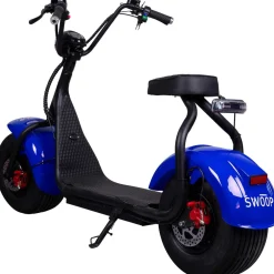 Outlet Swoop Sähköskootteri Kruiser N4 1000W