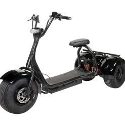 Best Swoop Sähköskootteri Tricycle 1000W