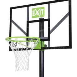 Hot Exit Siirrettävä koripallokori Comet