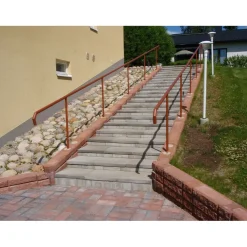 Online Rudus Sileä betonilaatta 420x420x60mm musta