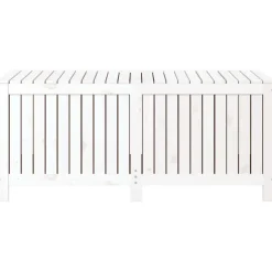 FinePRICE Säilytyslaatikko musta 76x42,5x54 cm, mänty