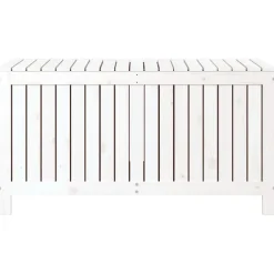 FinePRICE Säilytyslaatikko musta 76x42,5x54 cm, mänty