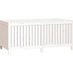 FinePRICE Säilytyslaatikko musta 76x42,5x54 cm, mänty