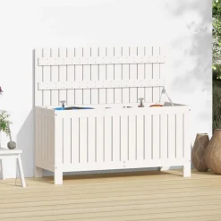 New FinePRICE Säilytyslaatikko täysi mänty, 108x42,5x54 cm, eri värejä (28151)