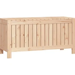 New FinePRICE Säilytyslaatikko täysi mänty, 108x42,5x54 cm, eri värejä (28151)