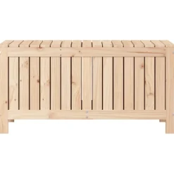 New FinePRICE Säilytyslaatikko täysi mänty, 108x42,5x54 cm, eri värejä (28151)