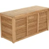 Discount Brafab Säilytyslaatikko ulos Papaya, 136x52x65cm, tiikki