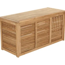 Discount Brafab Säilytyslaatikko ulos Papaya, 136x52x65cm, tiikki