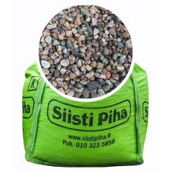Hot Siisti Piha Singeli Somero 8-16mm sekavärinen eri kokoja