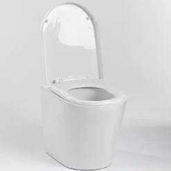 Discount Pikkuvihreä Sisäkuivakäymälä Green Toilet Lux posliini-istuimella