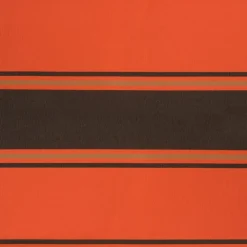 Discount FinePRICE Sisäänkelattava markiisi 4,5x3 m, oranssiruskea kangas/alumiini