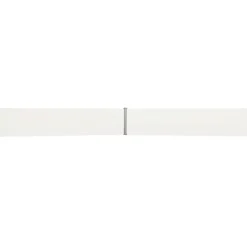 Online FinePRICE Sisäänvedettävä terassin sivumarkiisi 170x1200 cm kerma