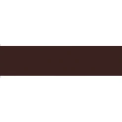 New FinePRICE Sisäänvedettävä terassin sivumarkiisi 600x160 cm ruskea
