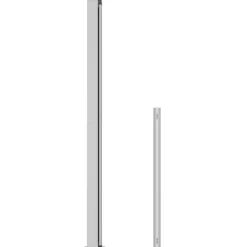 Outlet FinePRICE Sisäänvedettävä terassin sivumarkiisi 220x300 cm antrasiitti