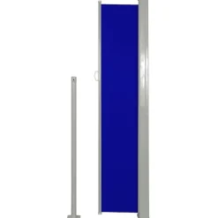 New FinePRICE Sivumarkiisi terassille 160 x 300 cm sininen