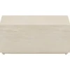 Discount Venture Home Sivupöytä ulos Lissabon, 80x80x35 cm beige