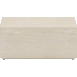 Discount Venture Home Sivupöytä ulos Lissabon, 80x80x35 cm beige