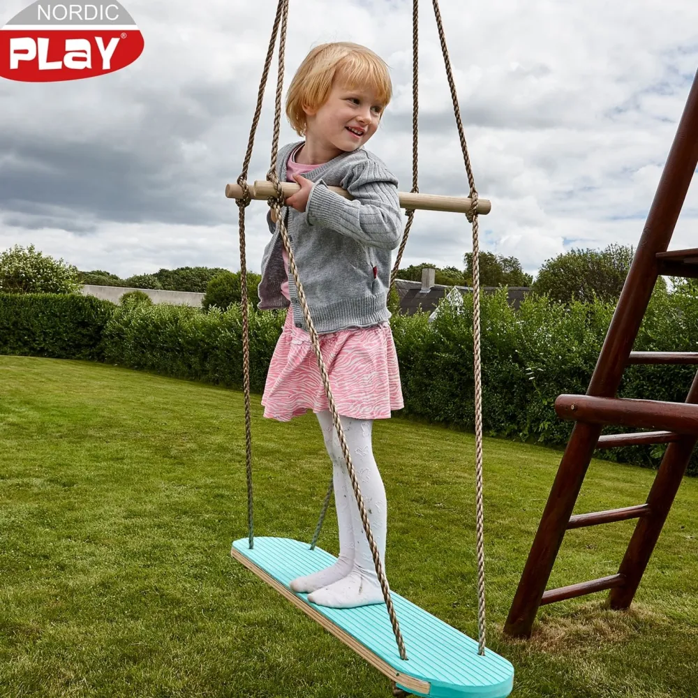 Discount Nordic Play Skeittilautakeinu