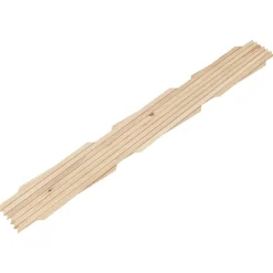 Outlet FinePRICE Säleaidat 5 kpl kuusi 180x30 cm harmaa