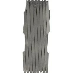 Outlet FinePRICE Säleaidat 5 kpl kuusi 180x30 cm harmaa