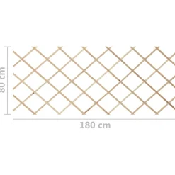 Outlet FinePRICE Säleaidat 5 kpl kuusi 180x30 cm harmaa