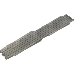 Outlet FinePRICE Säleaidat 5 kpl kuusi 180x30 cm harmaa