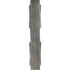 Outlet FinePRICE Säleaidat 5 kpl kuusi 180x30 cm harmaa