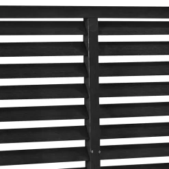 Sale FinePRICE Säleikköaita WPC 180x180 cm ruskea