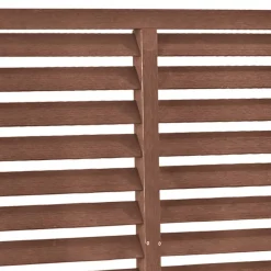 Sale FinePRICE Säleikköaita WPC 180x180 cm ruskea