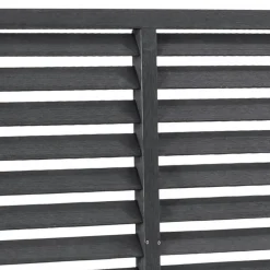 Sale FinePRICE Säleikköaita WPC 180x180 cm ruskea