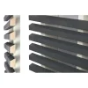 Outlet Siparila Säleikkörima MIT/HS ST 4S 28x45/30mm harmaa RR23