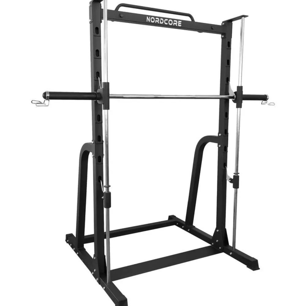 Online Nordcore Smith laite half rack Core Kyykkyteline