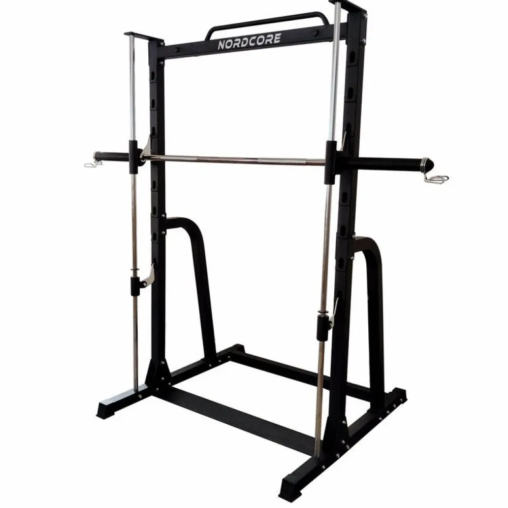 Online Nordcore Smith laite half rack Core Kyykkyteline