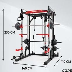 Best Nordcore Smith Rack Kyykkyhäkki Core