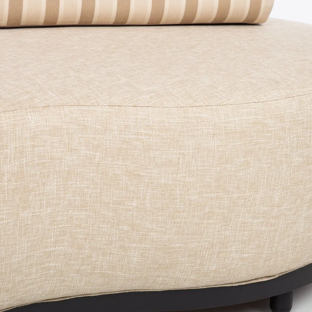 New Home4you Sohva AMANO 2-istuttava, beige