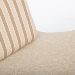 New Home4you Sohva AMANO 2-istuttava, beige