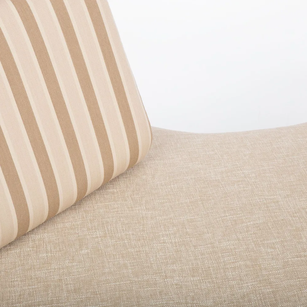 New Home4you Sohva AMANO 2-istuttava, beige