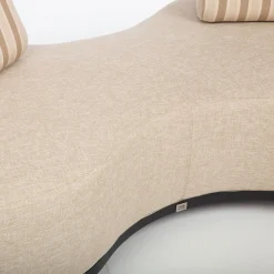 New Home4you Sohva AMANO 2-istuttava, beige