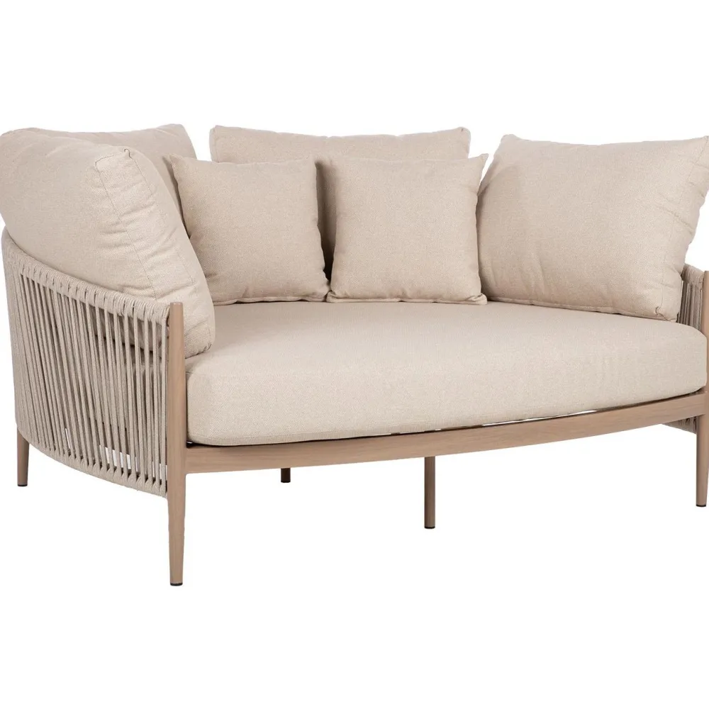 Best Home4you Sohva MEDINA 163,5x135xK71,5 cm