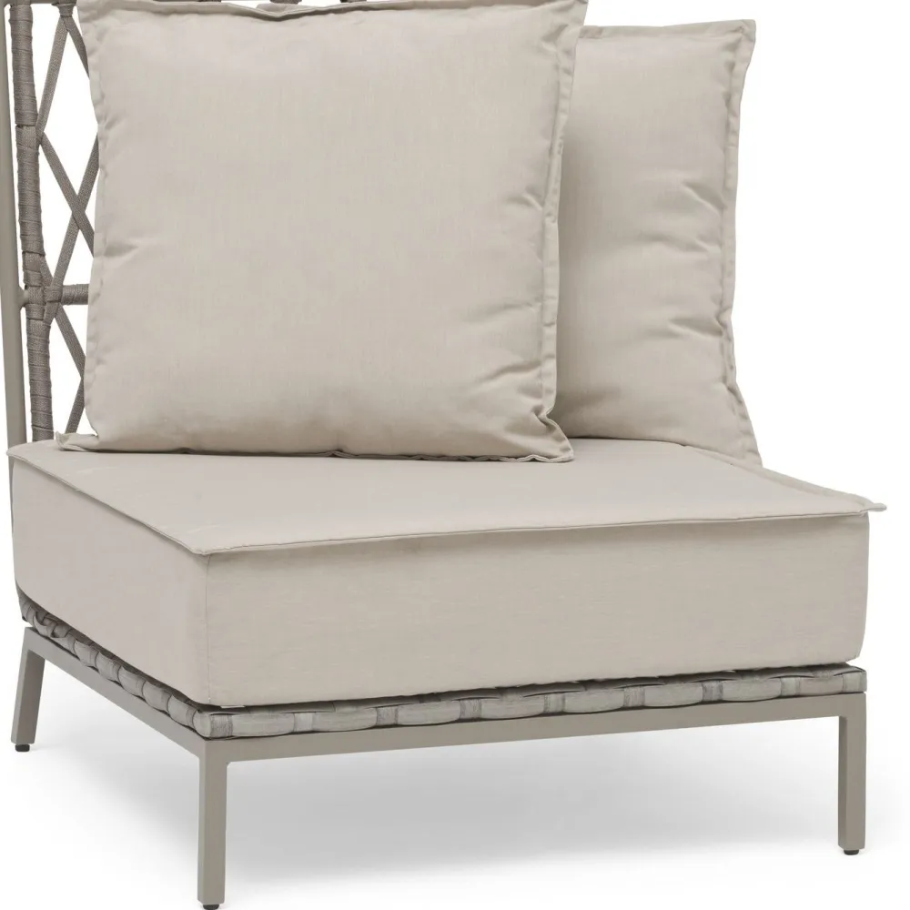 New Hillerstorp Sohvan 1-istuttava moduuli Jet Set, beige