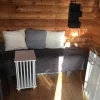 Hot EcoFurn Sohvapenkki Daybed 190 cm mänty harmaa