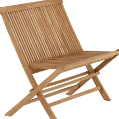 Discount Venture Home Sohvapenkki Ghana 2, leveys 100cm, luonnollinen tiikki