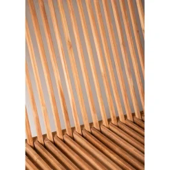 Discount Venture Home Sohvapenkki Ghana 2, leveys 100cm, luonnollinen tiikki