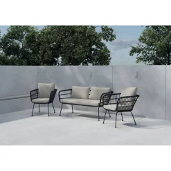 Hot Venture Home Sohvaryhmä ulos Isola, 140x67x71 cm beige