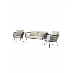Hot Venture Home Sohvaryhmä ulos Isola, 140x67x71 cm beige