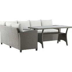 Discount Venture Home Sohvaryhmä Brentwood Corner beige