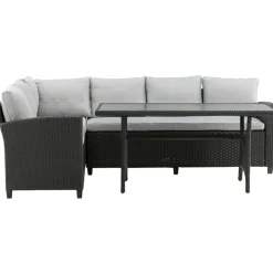 Discount Venture Home Sohvaryhmä Brentwood Corner beige