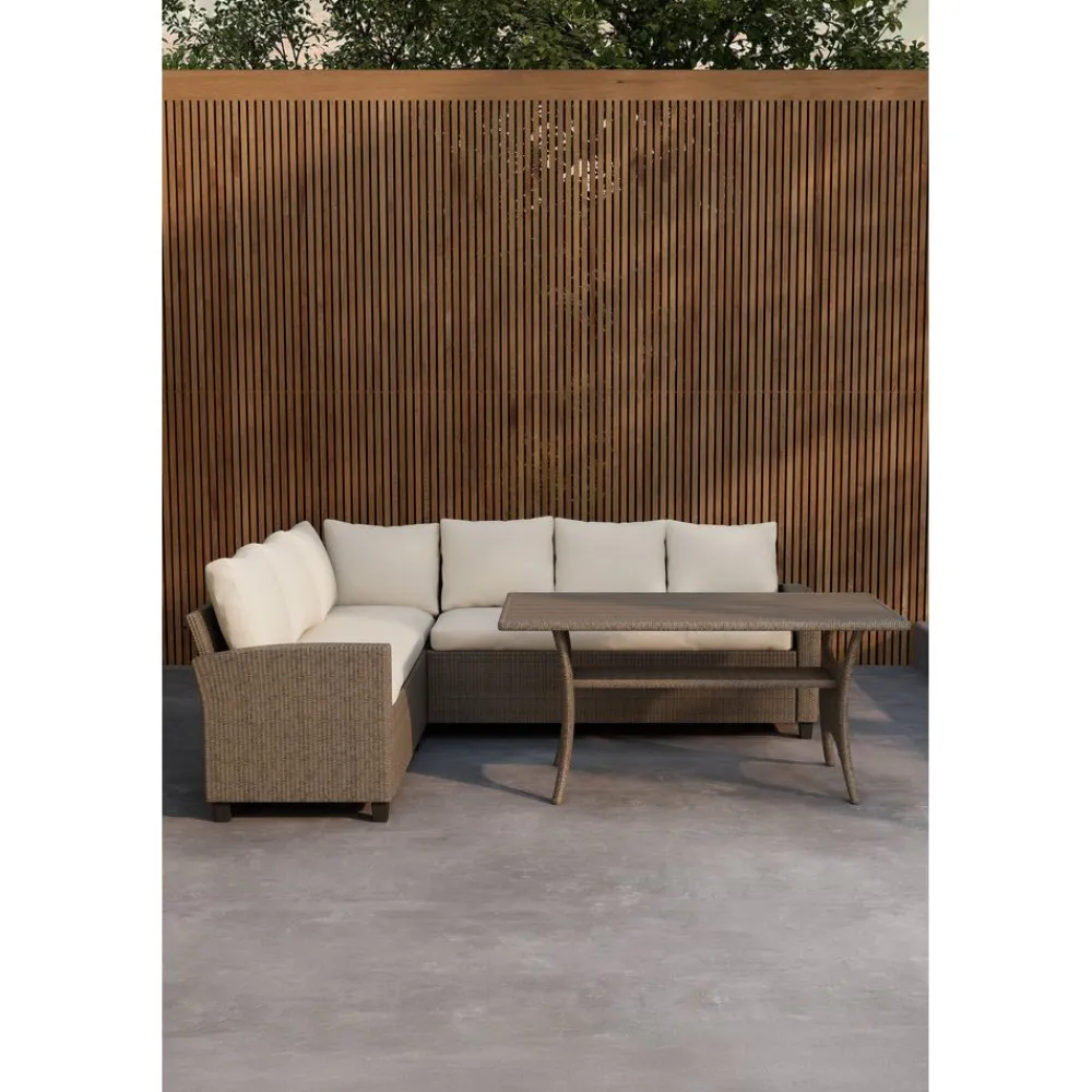 Discount Venture Home Sohvaryhmä Brentwood Corner beige